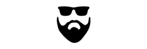 homme à barbe