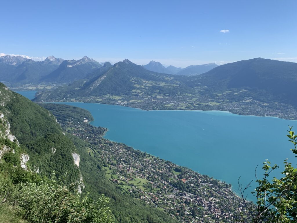 Paysage course
